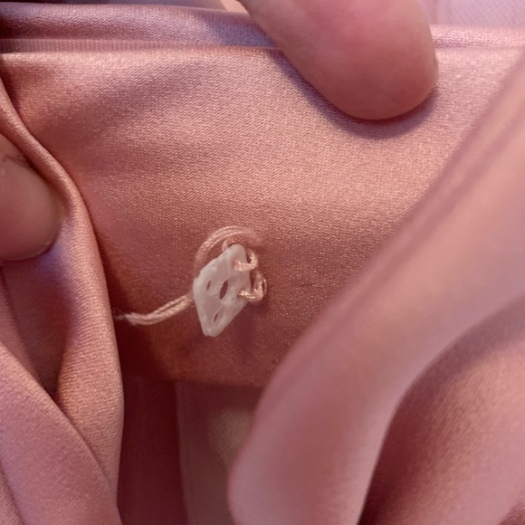 David’s Bridal S1038 Flower Girl Dress - Ballet - Picture 5 of 7